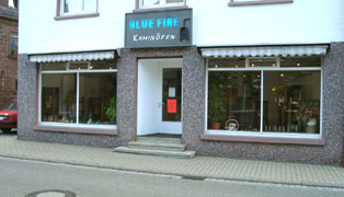 BlueFire Kaminstudio